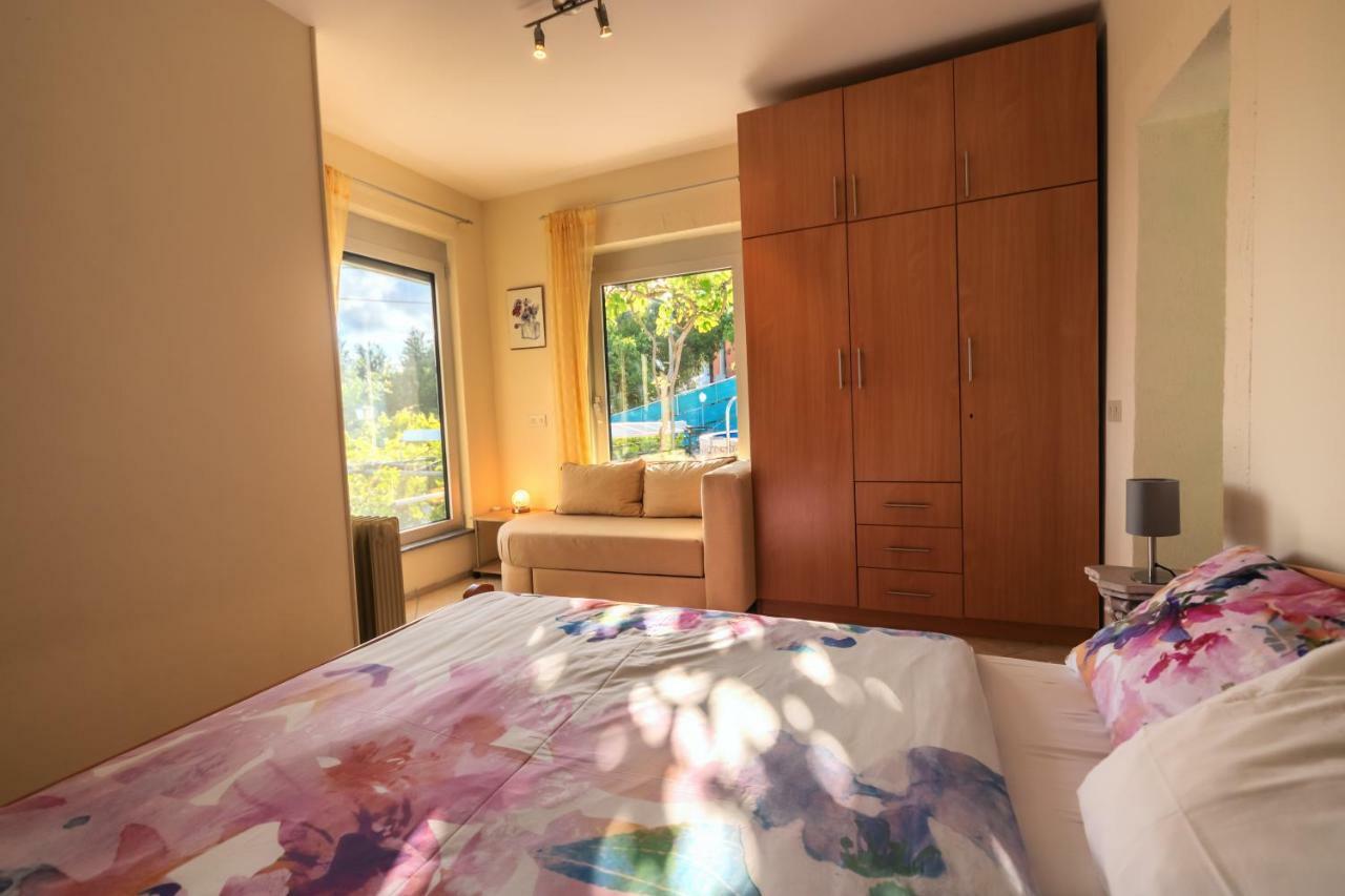 Apartments Mirian Петровац Экстерьер фото